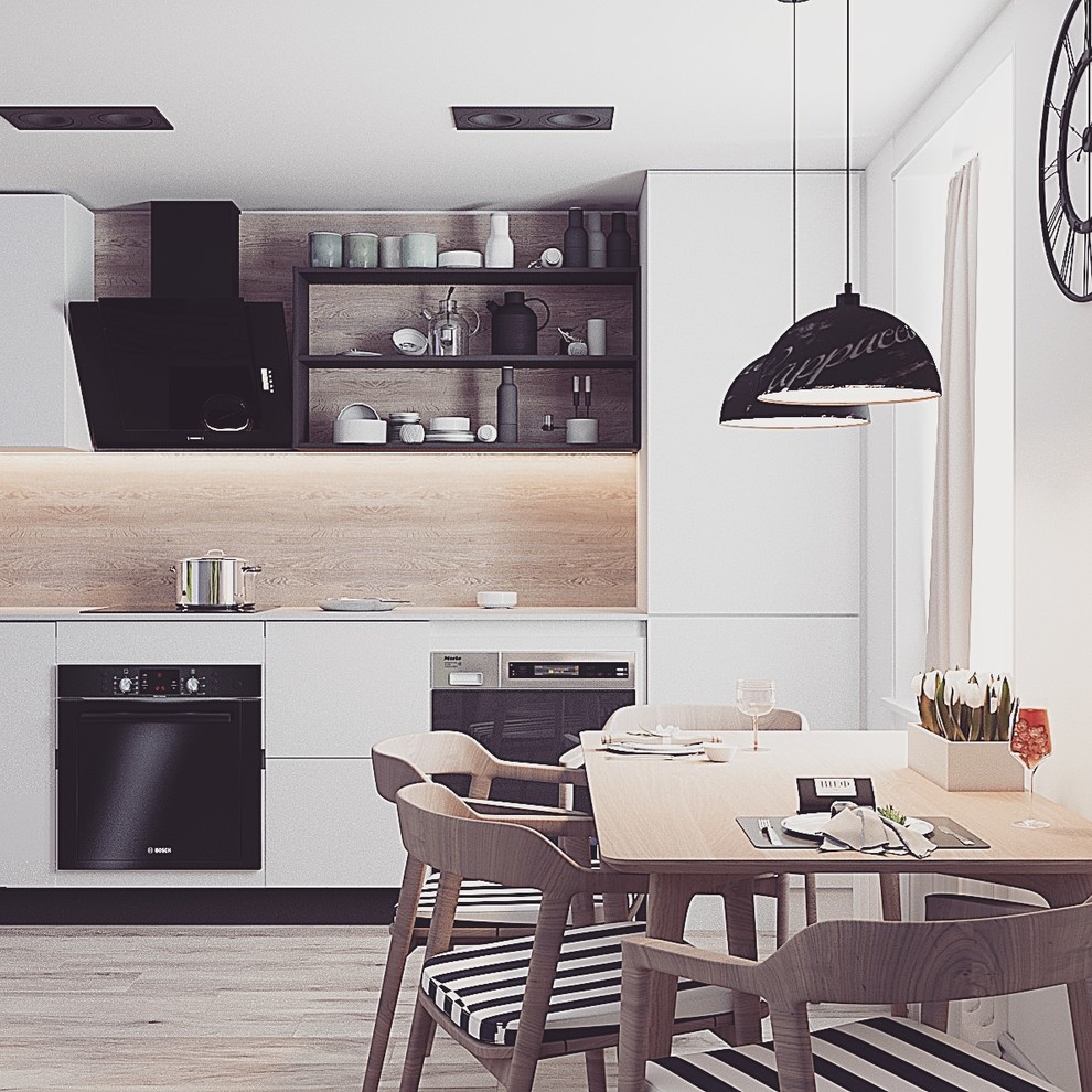 Обложка проекта: кухня 1