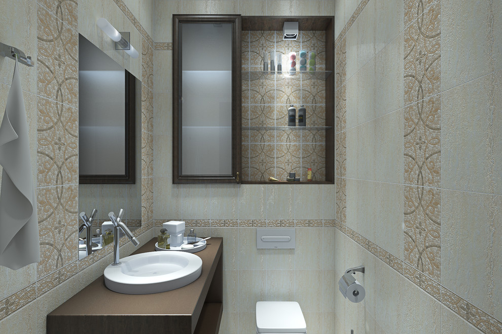 Двухкомнатная квартира