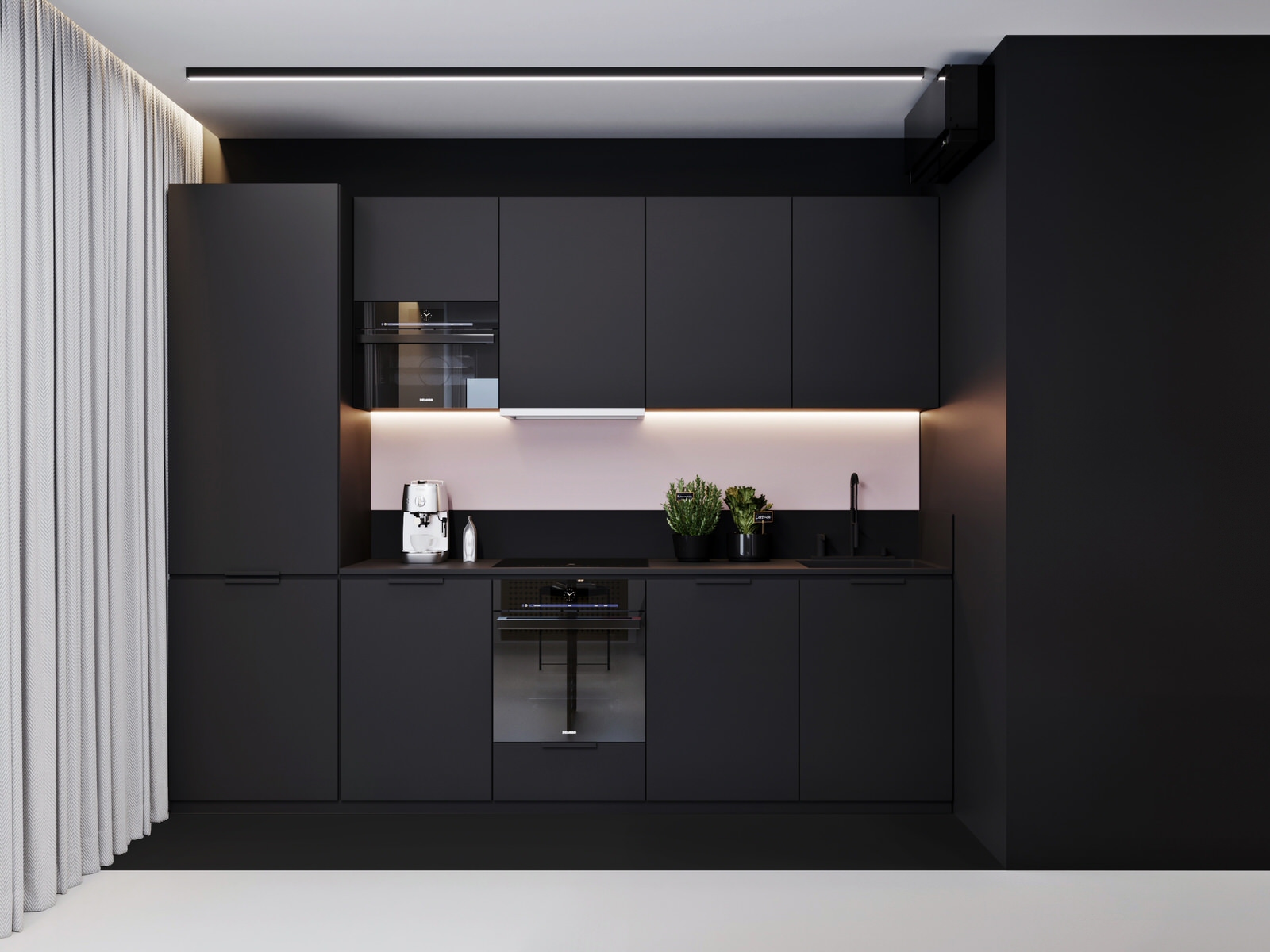 г. Москва, ЖК "Саларьево Парк", 52 м2