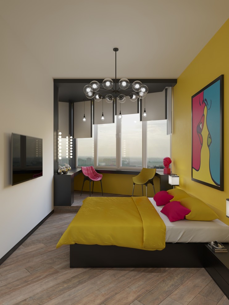 ЖК "Московские водники"