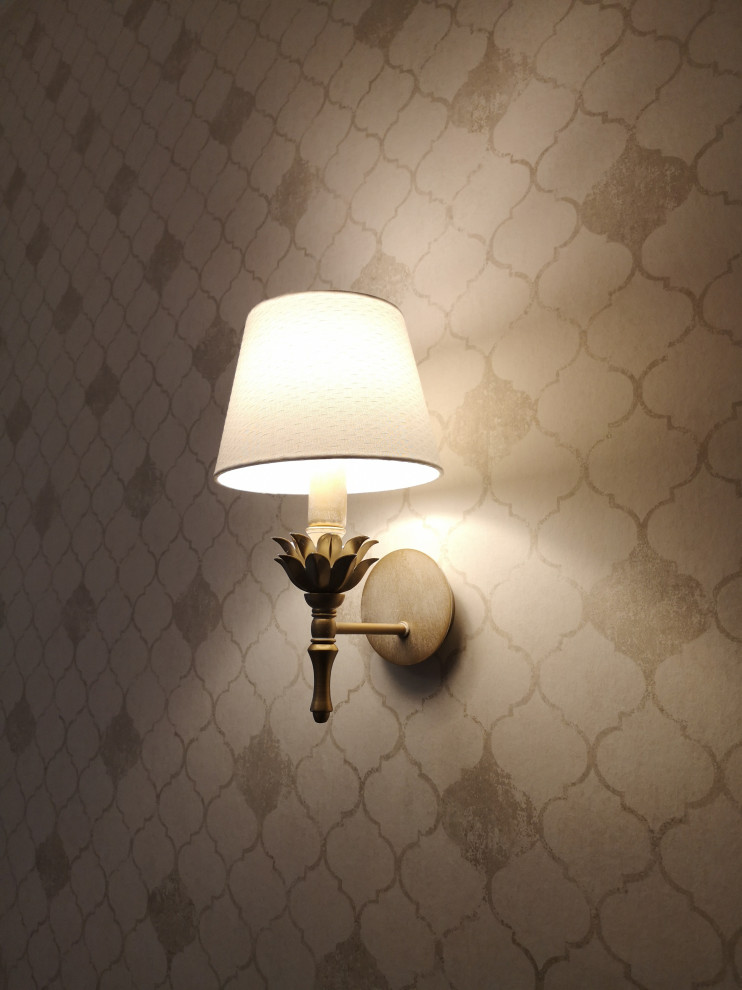 Нескучная Классика. Квартира в ЖК MILKHouse