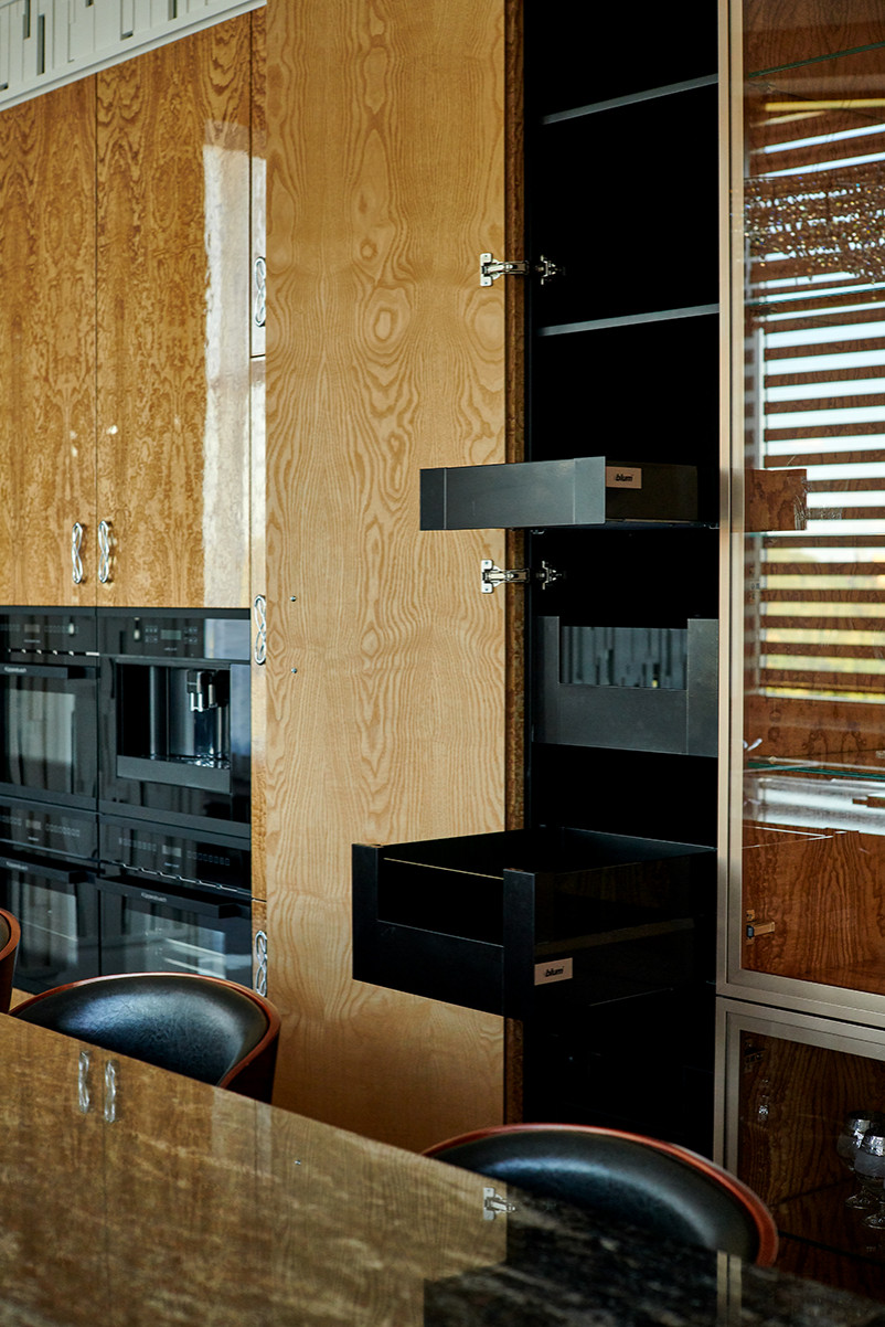 Квартира два уровня