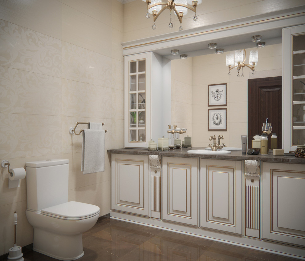 Квартира в классическом стиле