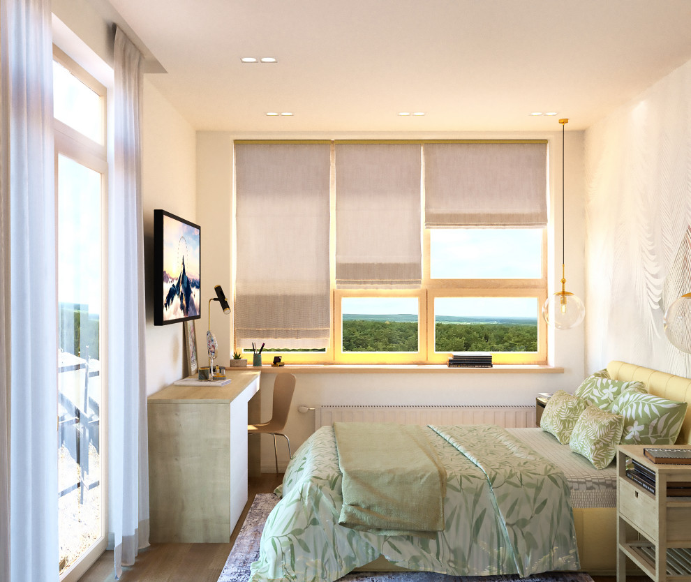 Квартира ЖК Изумрудный бор для семьи 3 человека