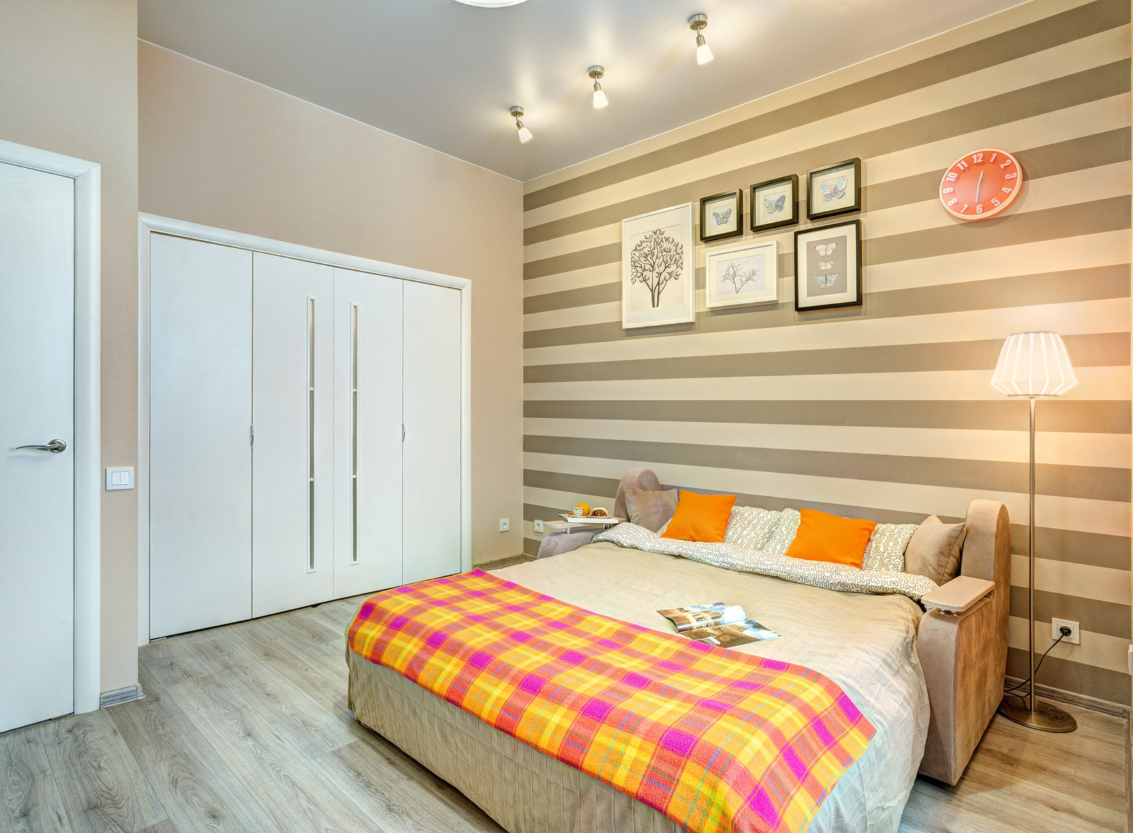 Однокомнатная квартира на Киевской