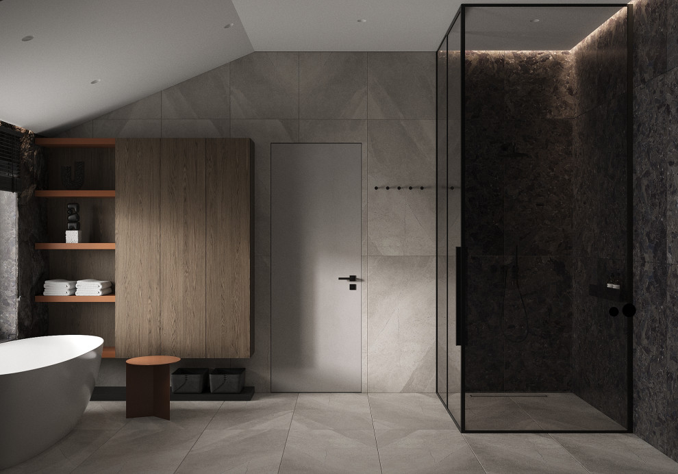 Мастер-ванная