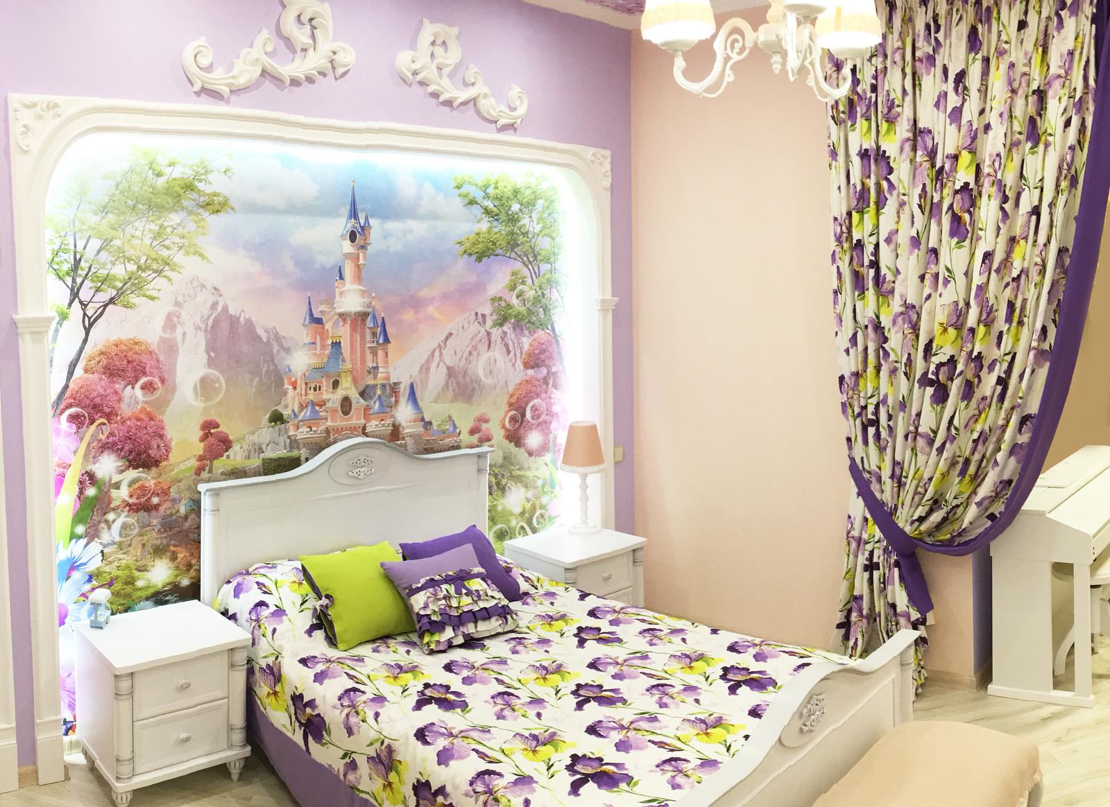 Обложка проекта: Интерьерные ткани NEVIO. Book 6. В стране сказочных грез