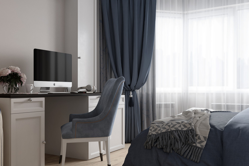 2-х комнатная квартира