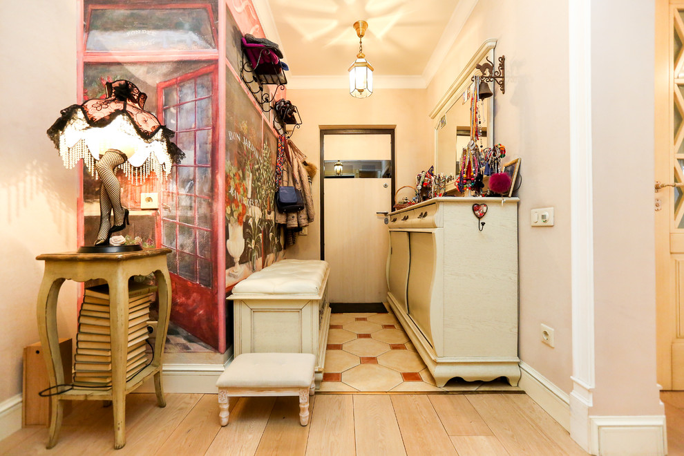 Снова Французский прованс, спустя 3 года после сдачи объекта