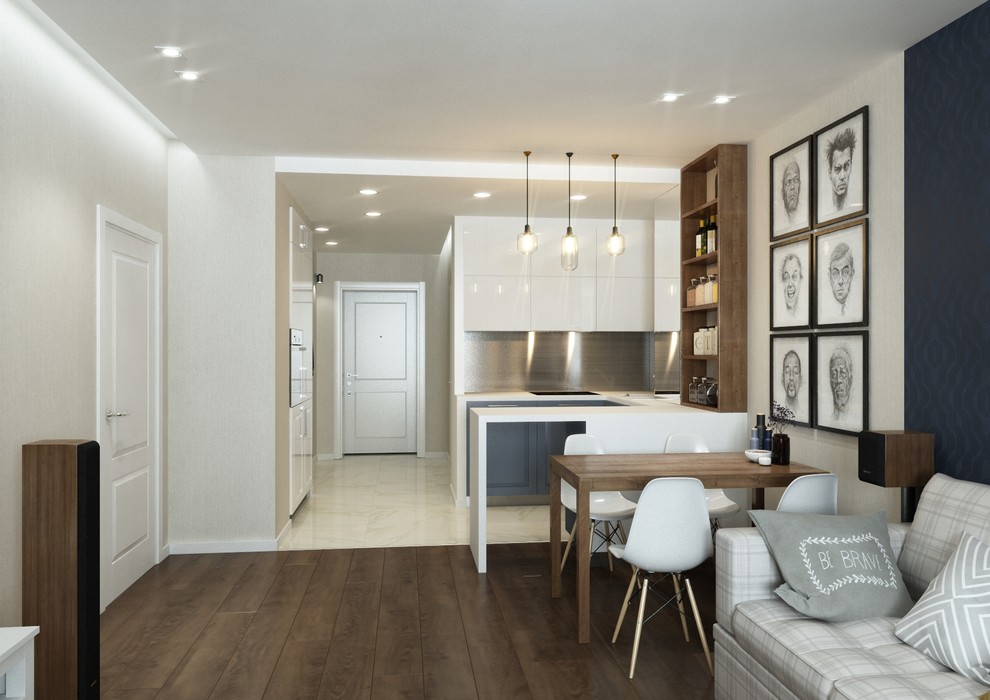 Квартира мечтателя