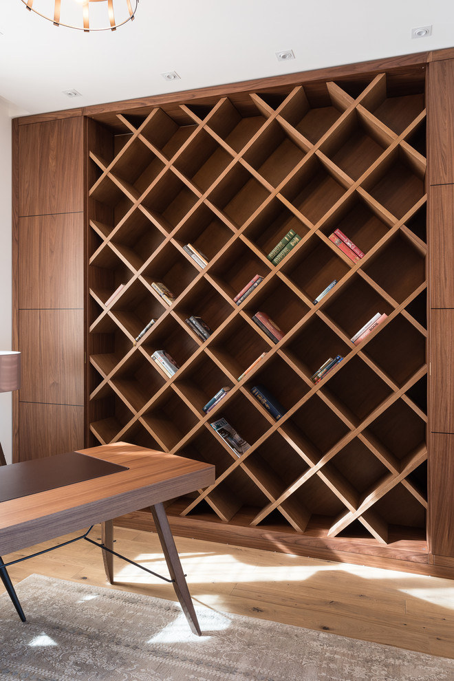 Дом в эко-стиле в Подмосковье