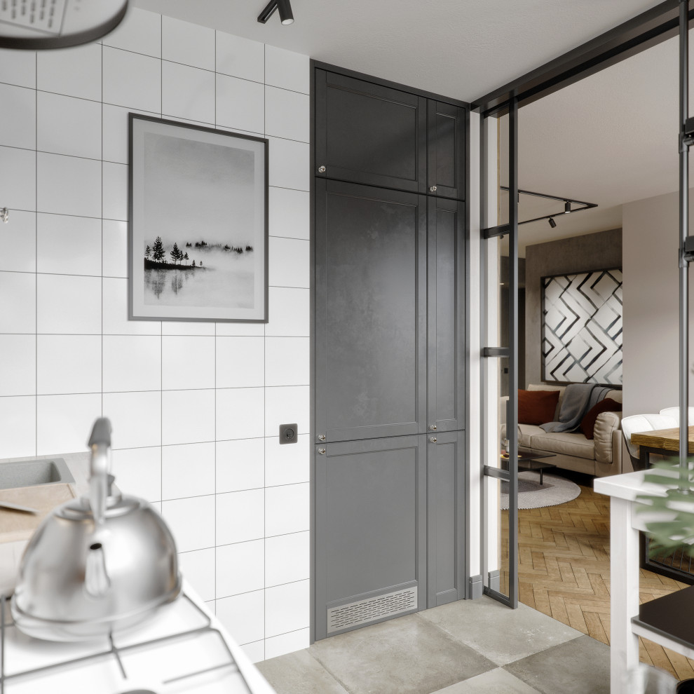 Квартира Звенигородское шоссе, 3Ас1