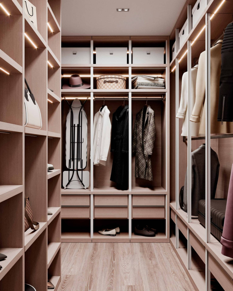 Дизайн и ремонт квартиры в ЖК «Михайловский парк» — Шкатулка с украшениями