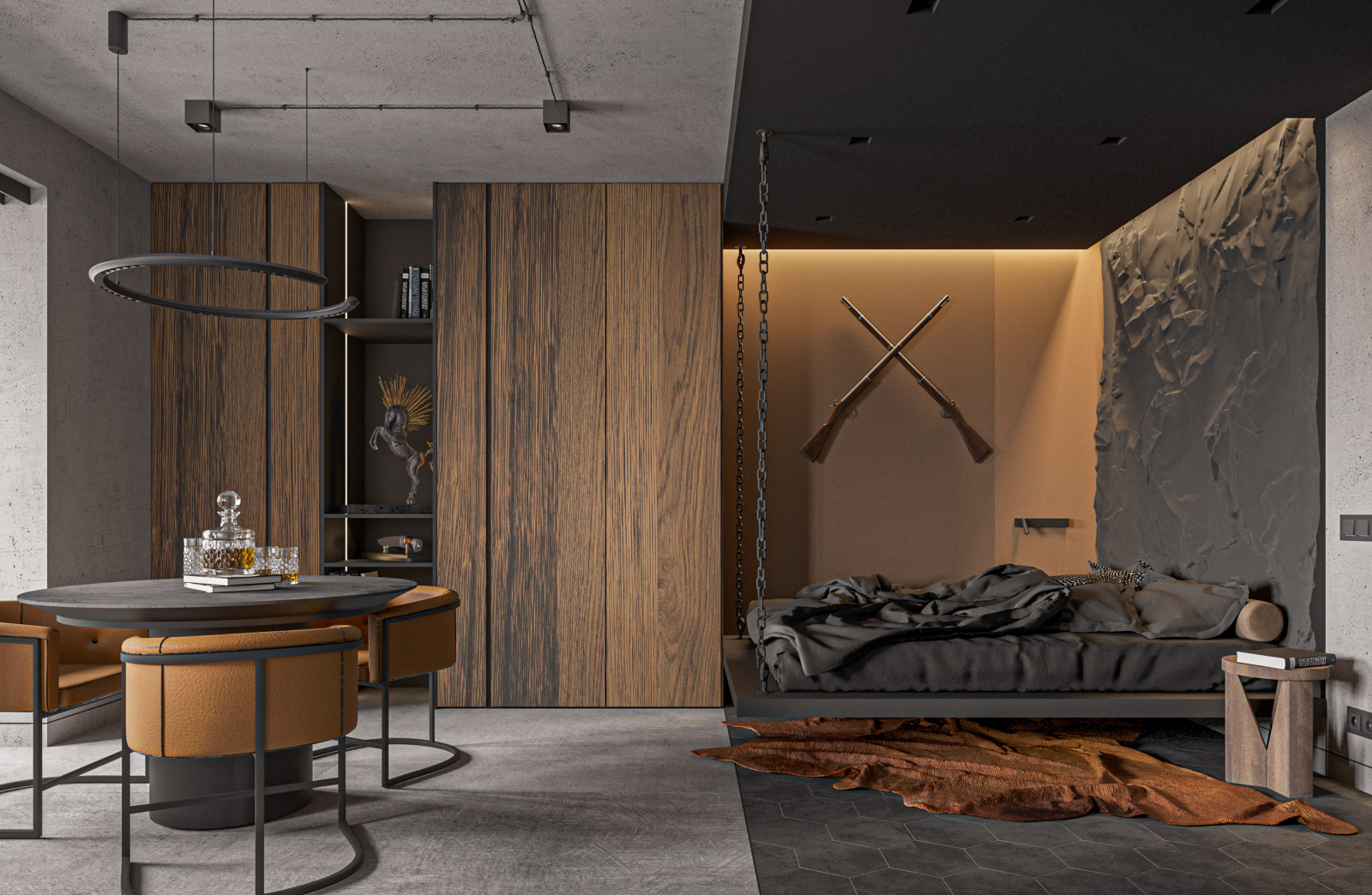 Обложка проекта: ЖК "Континент"