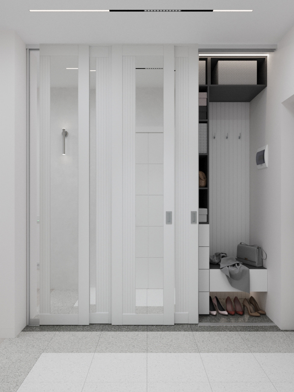 Белая галактика