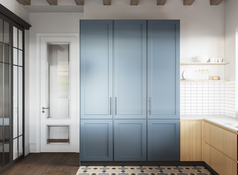 Дом для семьи, г. Анапа