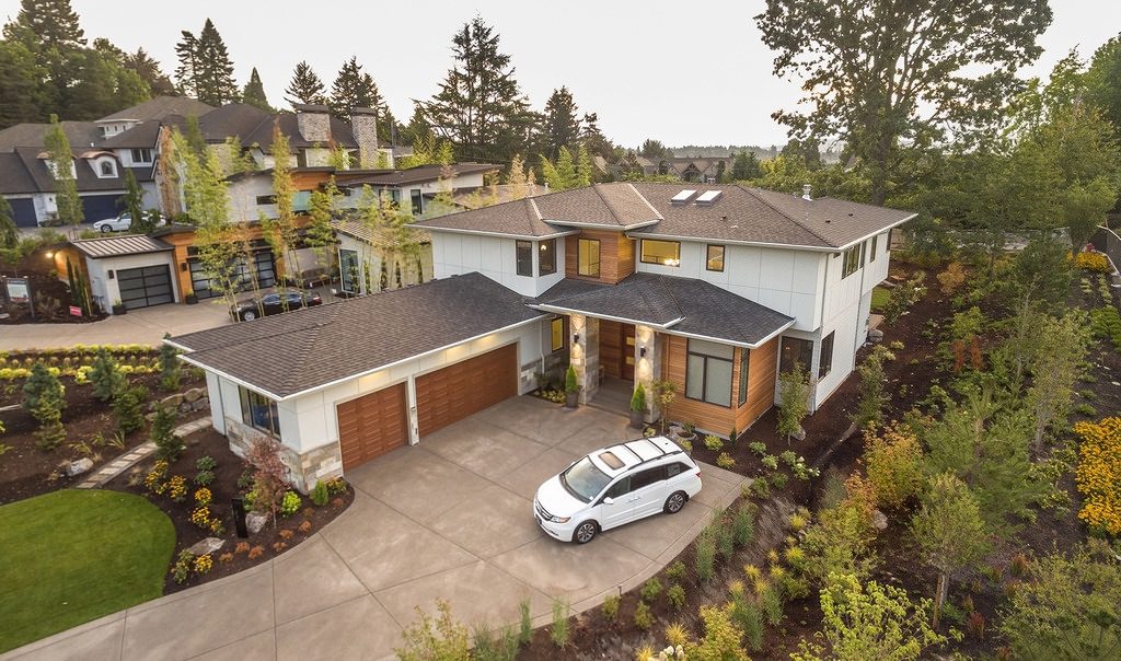 Проект каменного дома RH-381