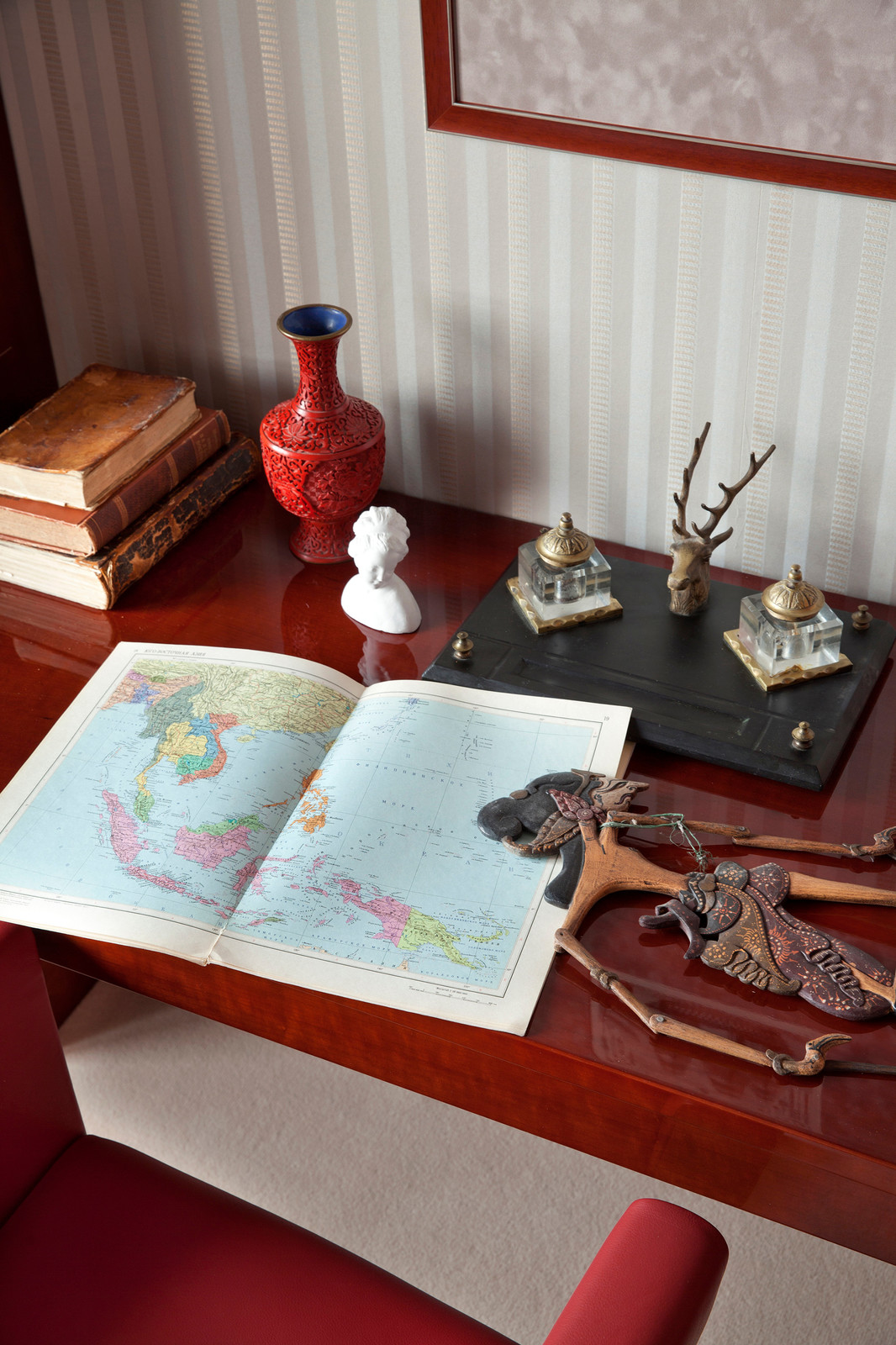 Квартира яхта