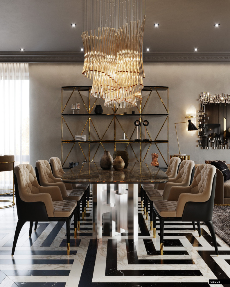 ЖК Смольный Парк 4/3