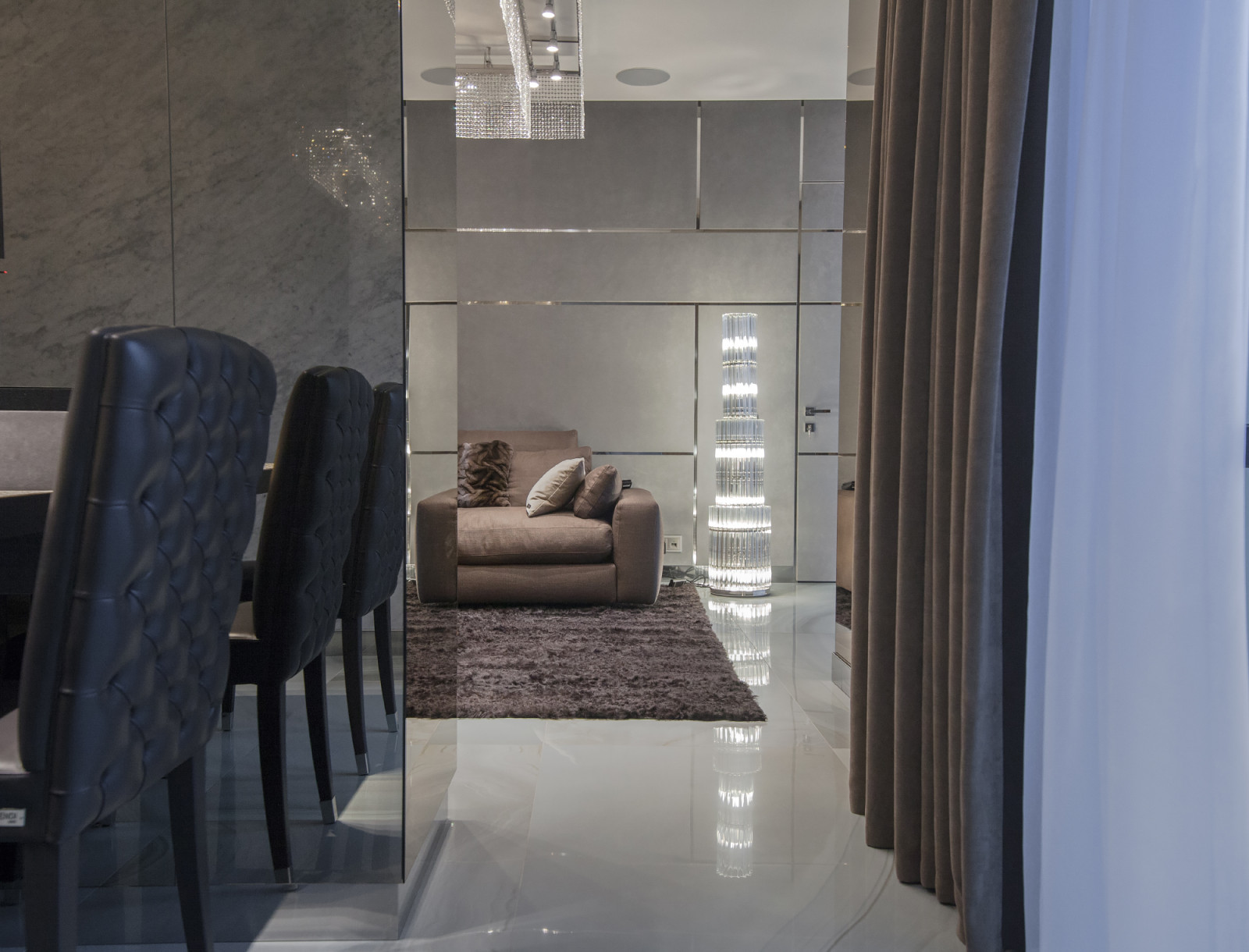 Квартира в ЖК Кутузовская ривьера_