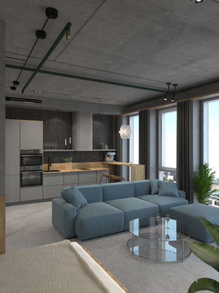 Про небо мегаполиса | Жк Play | 2021