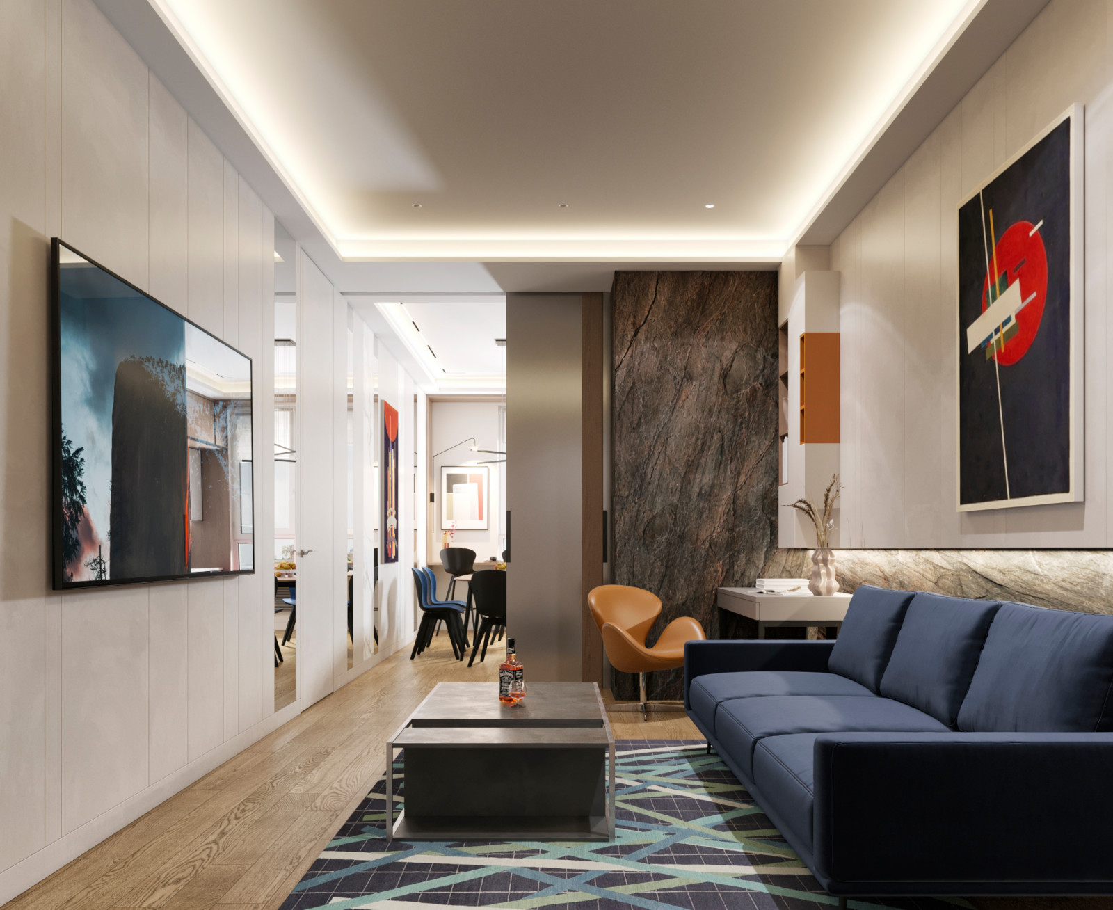 ЖК "Сердце столицы"