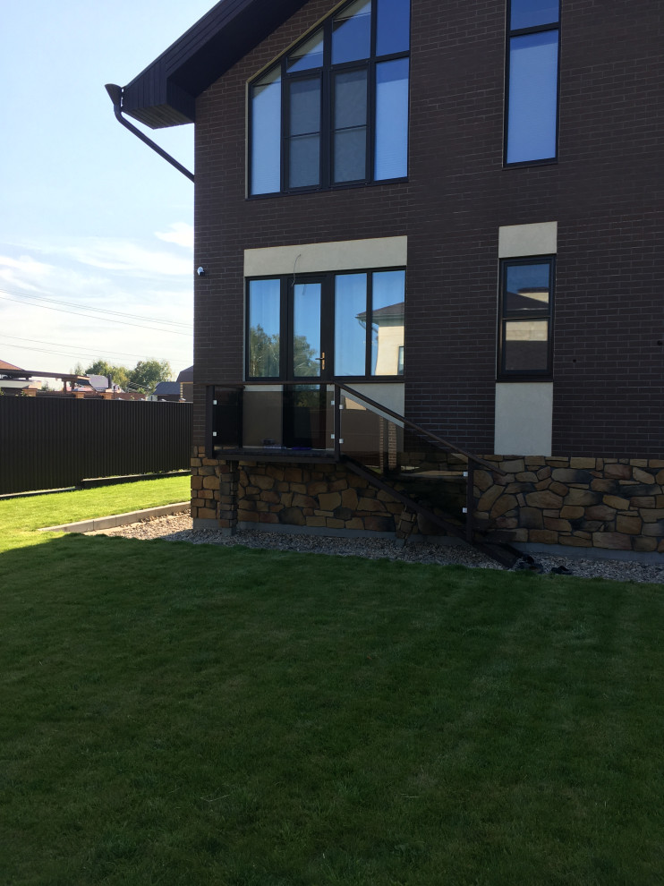 Уютный двор