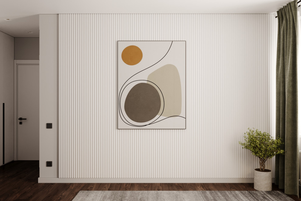 Дизайн квартиры в ЖК Nova City