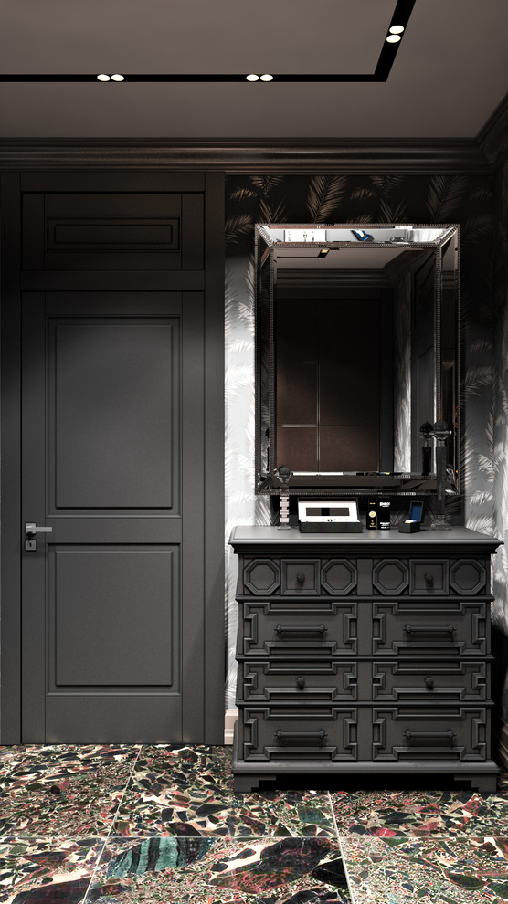 Обложка проекта: Квартира холостяка