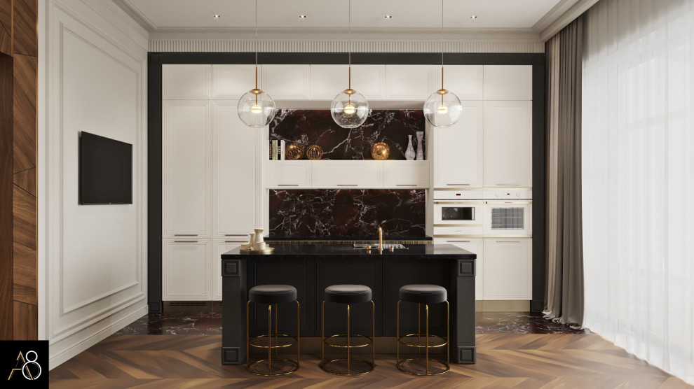 Загородный дом в Ленинградской области