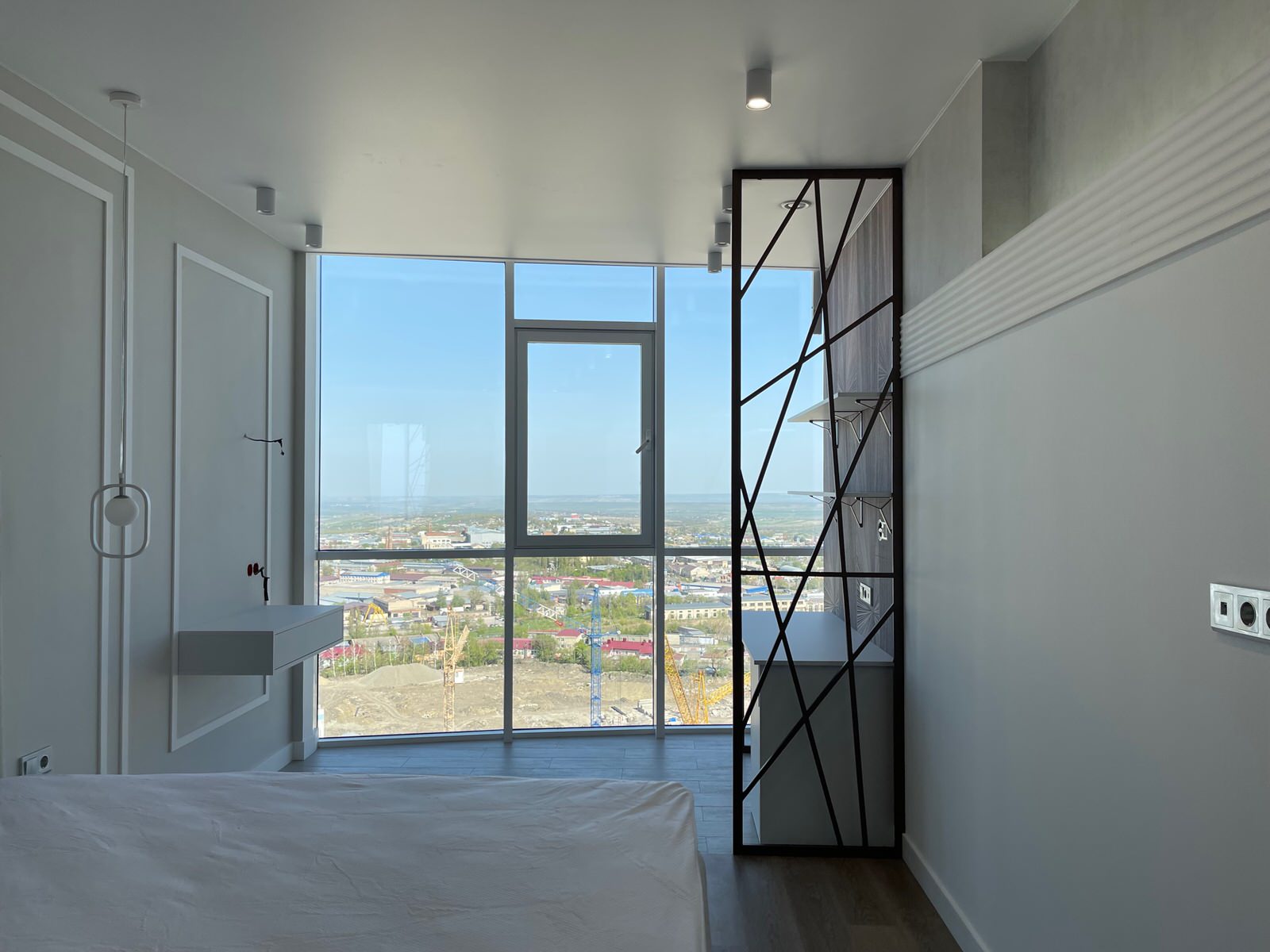 Квартира на 24 этаже в ЖК Александрия г. Ставрополь