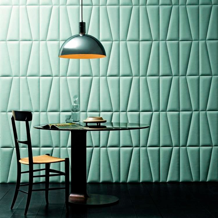 Мягкие стеновые панели