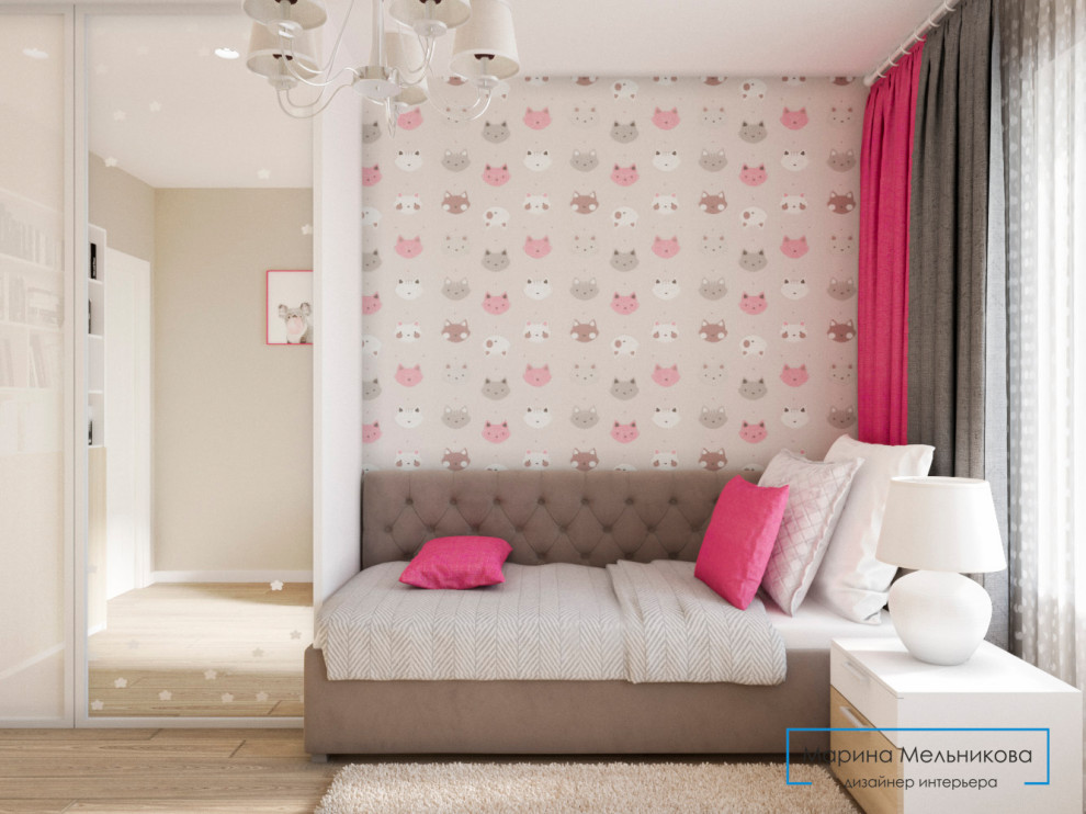 Четырехкомнатная квартира