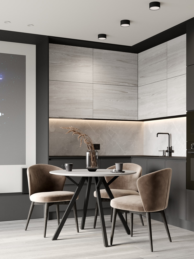 Квартира 57 м² - ЖК Classic House Новосибирск