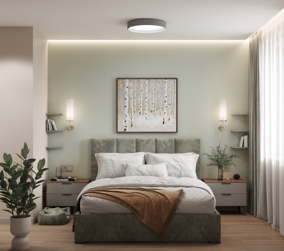 Вторая спальня