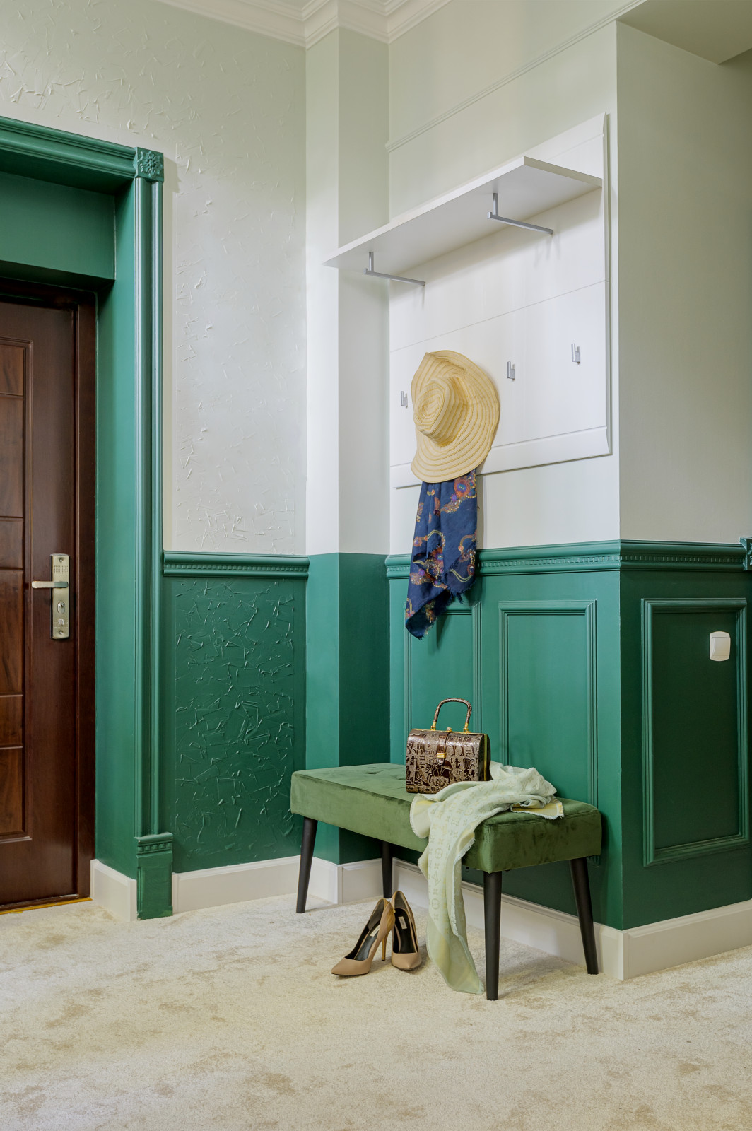 Загородный дом на Балтийском побережье