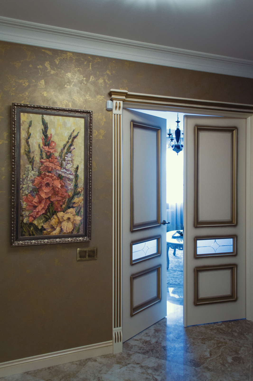 Квартира в Москве, 78 кв.м.