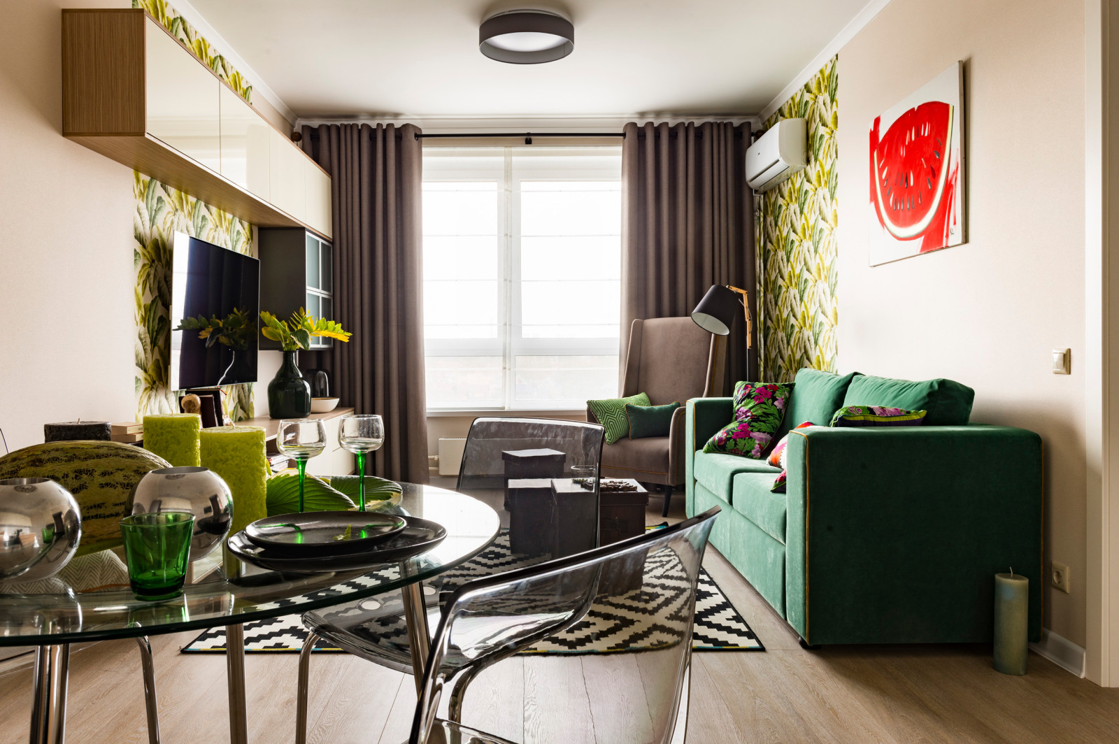 ПИК - бюджетная скандинавия