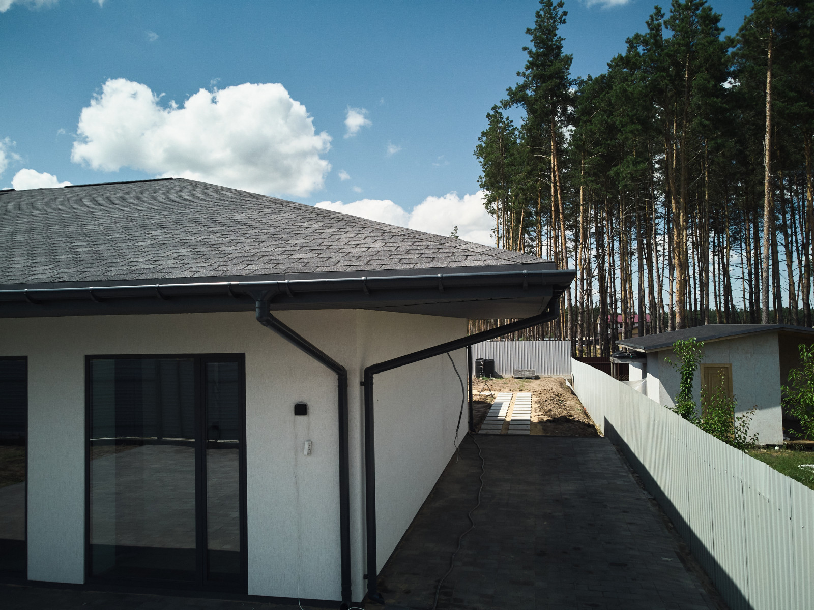 Кровля, расчёт и продажа материалов, доставка, монтаж.