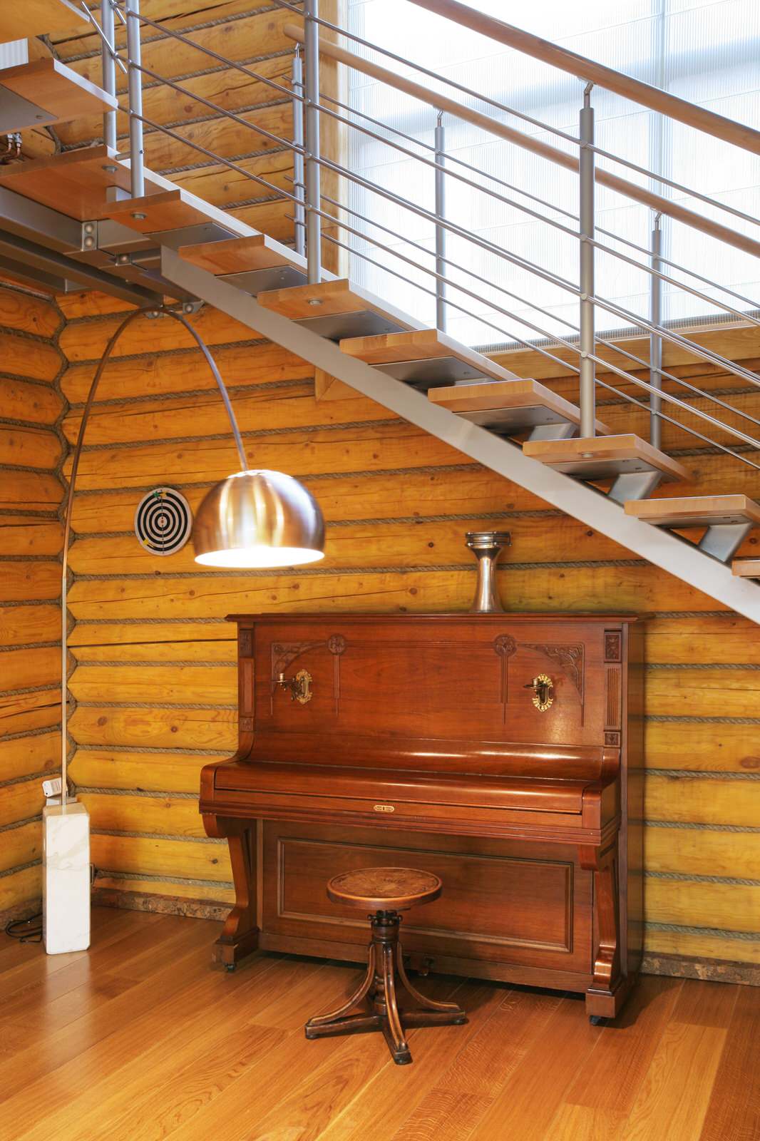 Деревенское техно.