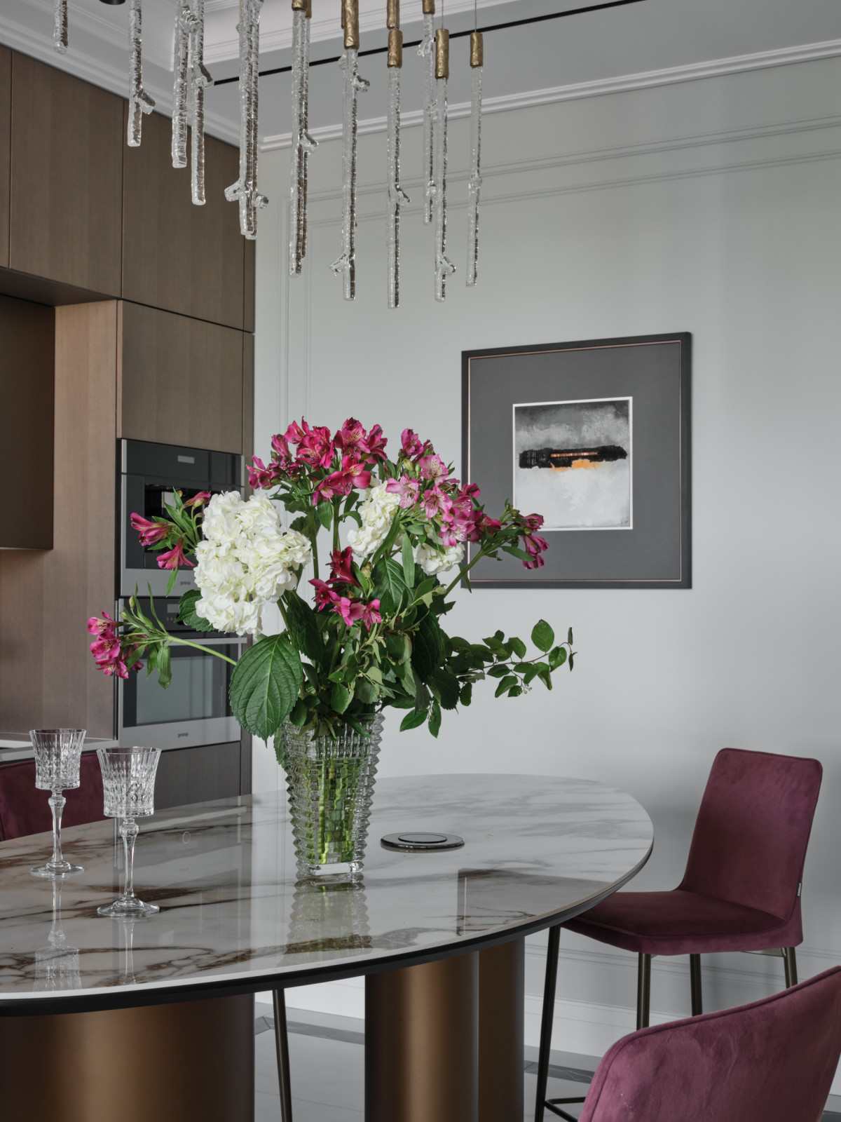 Квартира 95кв.м в жк ВТБ Арена Парк