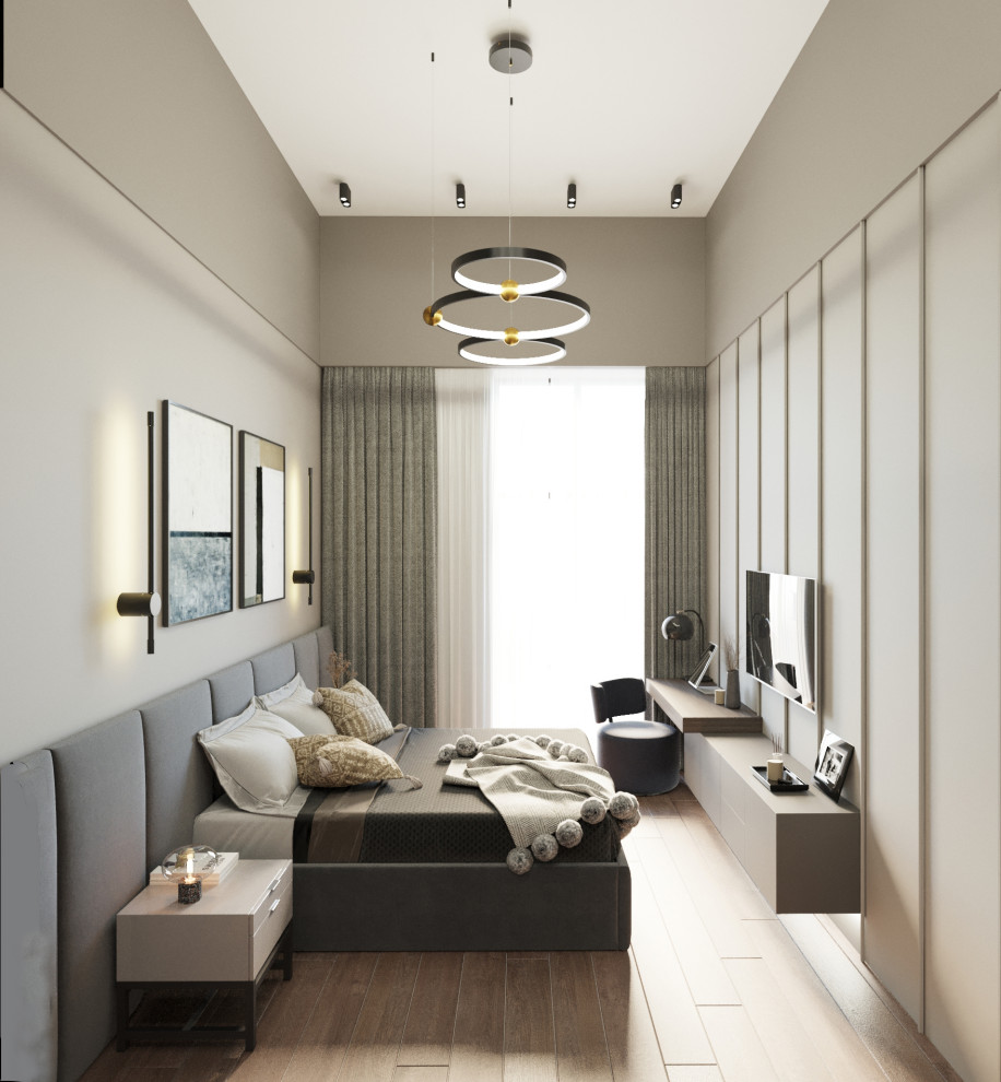 Дизайн интерьера квартиры в Москве