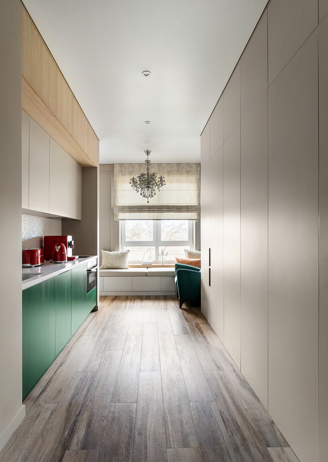 Квартира выходного дня