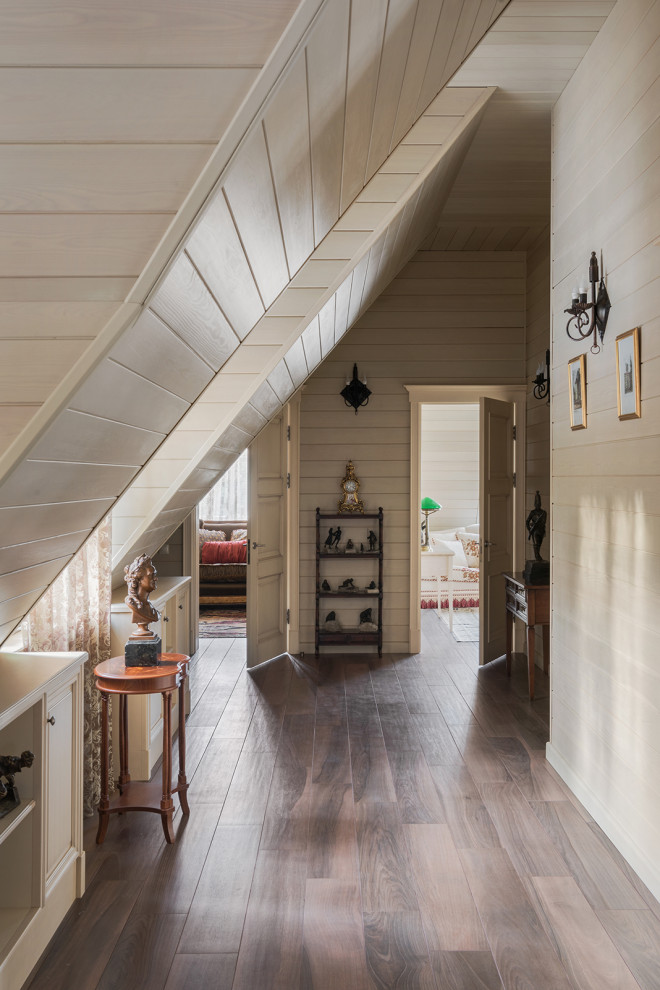 Загородный дом в стиле Тюдор