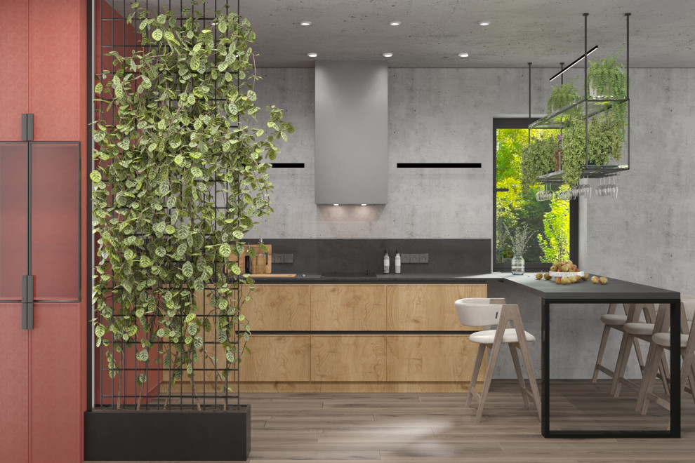 Частный дом в п. Вершинино