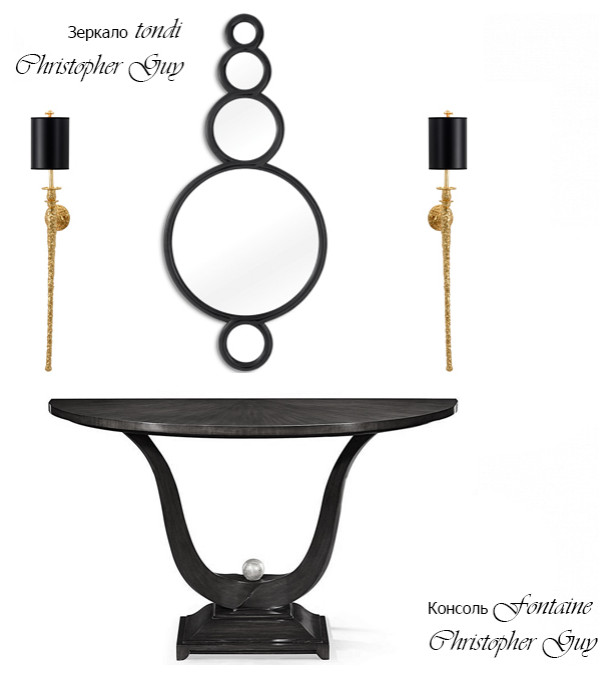 Парадный Холл в загородном доме