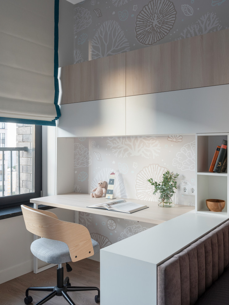 Реализация мебели по дизайн-проекту ЖК «Воронцовский Парк»