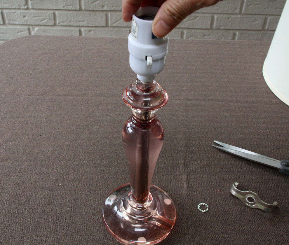 DIY: Уличный светильник, которому не нужно электричество