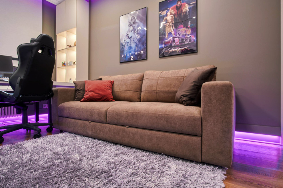 Игровая- кабинет 15 кв.м. 2022 г. Фотографии.