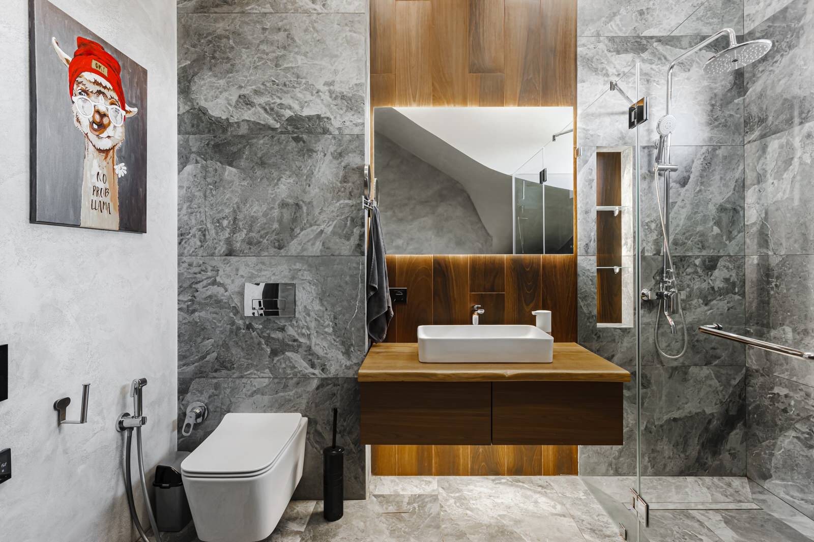 Ремонт душевой